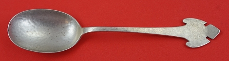 Teaspoon w/ pointed handle tip 6